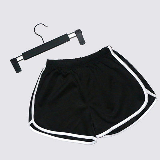 Pantaloncini semplici Home Yoga Pantaloni da spiaggia Casual da donna