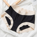 New High Elastic Seamless Women''s Underwear Japanese Girl Modal