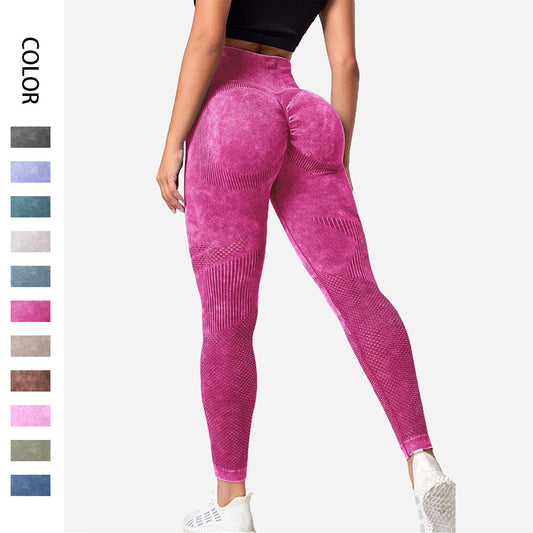Sport Fitness Yoga Hosen Mode Damenbekleidung